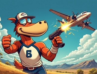 Broncos shoot down Jets