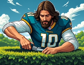 Jaguar Jesus