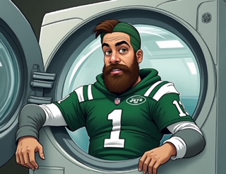 Is NY Jets QB Aaron Rogers washed?