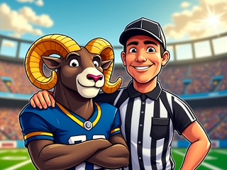 Rams and Referees