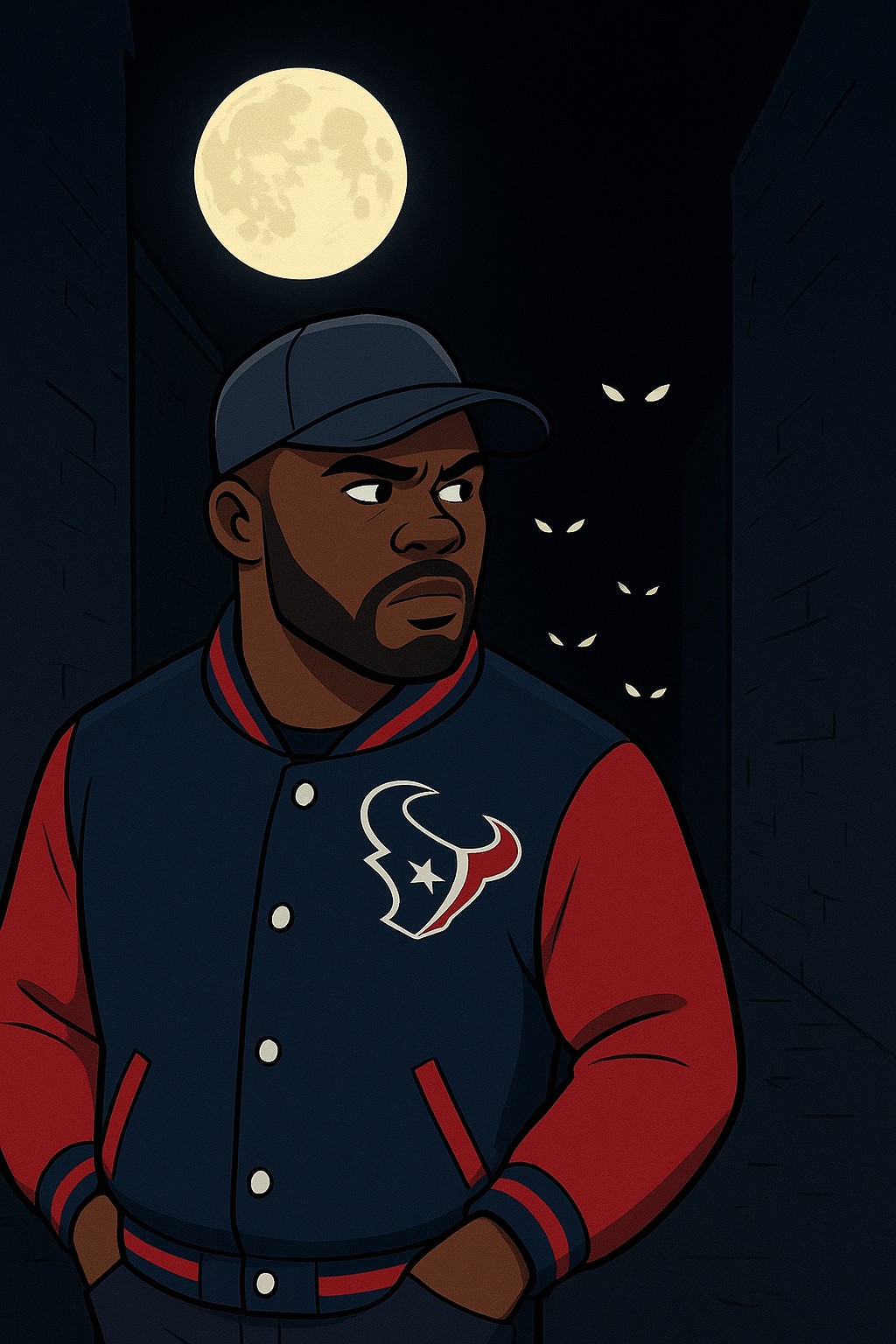 Houston Texans HC DeMeco Ryans