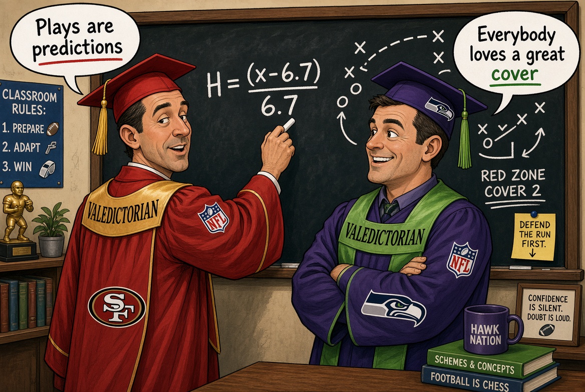 Shanny and Mac are at the top of the NFL class
