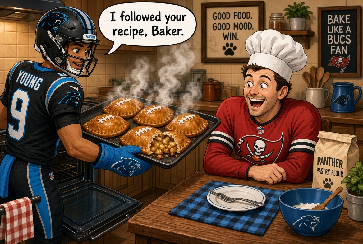 Bryce Young followed Baker Mayfield's turnover recipe