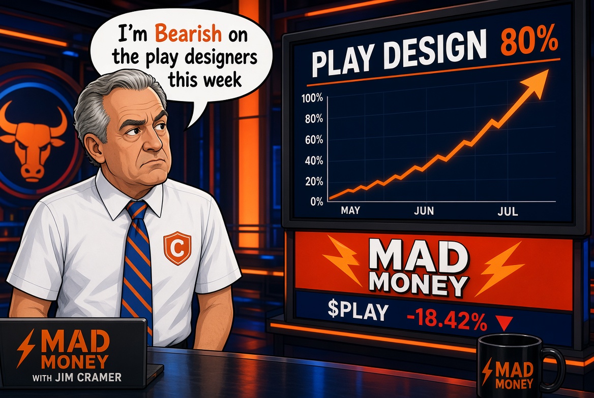 Chicago is the pick against play design
